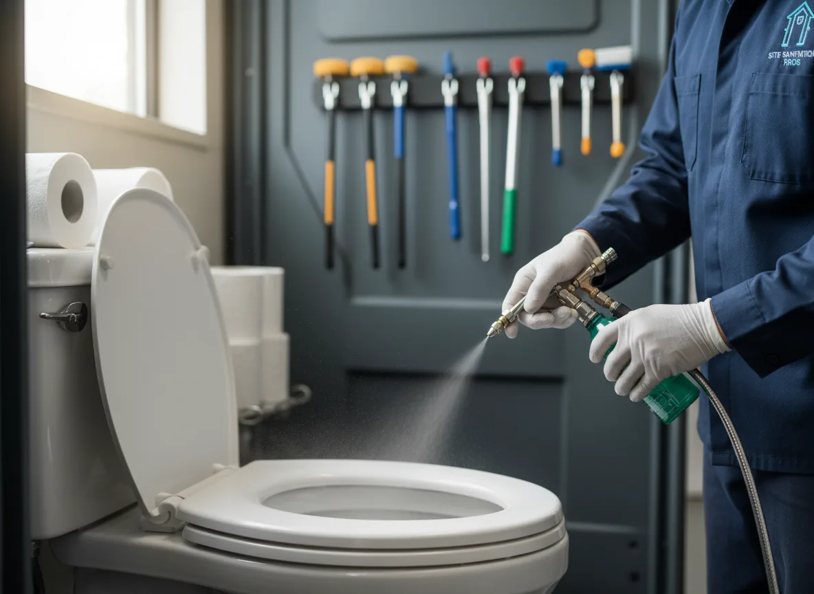 Why choose Construction Site Porta Potty Rental in Windsor, VT